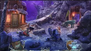 Скриншот 1 к игре Fierce Tales: Feline Sight Collector's Edition