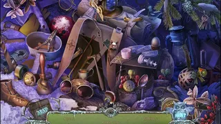 Скриншот 2 к игре Fierce Tales: Feline Sight Collector's Edition