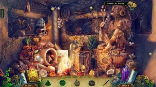 Скриншот 5 к игре Mayan Prophecies: Blood Moon Collector's Edition