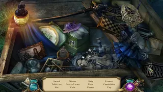 Скриншот 2 к игре European Mystery: Flowers of Death Collector's Edition