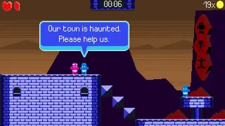 Скриншот 4 к игре Super Skull Smash GO! 2 Turbo