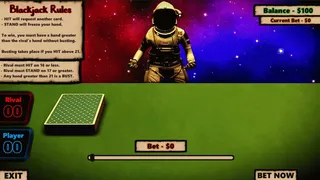 Скриншот 5 к игре Blackjack In Space
