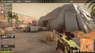 Скриншот 1 к игре P.A.S.