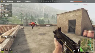 Скриншот 2 к игре P.A.S.