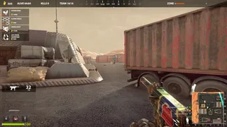 Скриншот 6 к игре P.A.S.