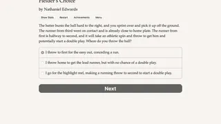 Скриншот 5 к игре The Fielder's Choice