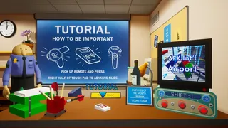 Скриншот 2 к игре TSA Frisky