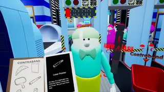 Скриншот 5 к игре TSA Frisky