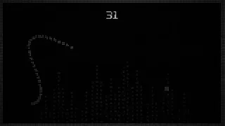 Скриншот 1 к игре ASCII Game Series: Snake