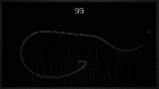 Скриншот 2 к игре ASCII Game Series: Snake