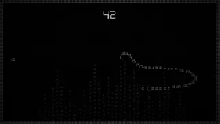 Скриншот 3 к игре ASCII Game Series: Snake
