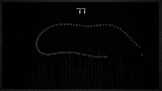 Скриншот 4 к игре ASCII Game Series: Snake