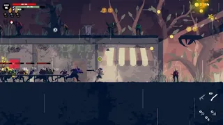 Скриншот 1 к игре Dead Rain - New Zombie Virus