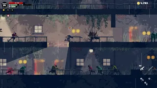Скриншот 2 к игре Dead Rain - New Zombie Virus