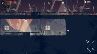 Скриншот 5 к игре Dead Rain - New Zombie Virus