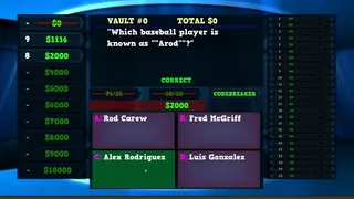 Скриншот 3 к игре Trivia Vault Baseball Trivia