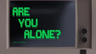 Скриншот 1 к игре Are You Alone?