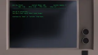 Скриншот 2 к игре Are You Alone?