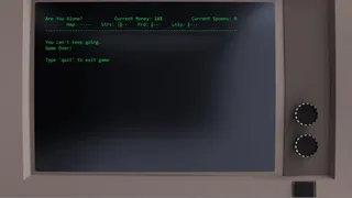 Скриншот 5 к игре Are You Alone?