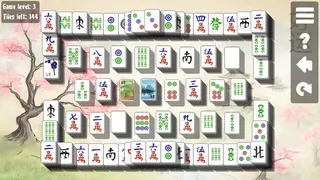 Скриншот 2 к игре Mahjong Solitaire