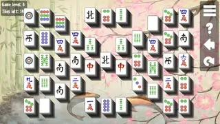 Скриншот 3 к игре Mahjong Solitaire