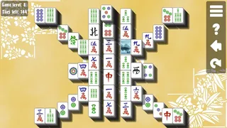 Скриншот 4 к игре Mahjong Solitaire