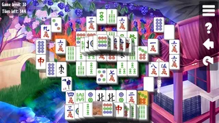 Скриншот 5 к игре Mahjong Solitaire