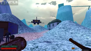 Скриншот 4 к игре Derrek Quest V Regression