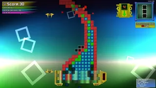 Скриншот 1 к игре CubicPanic