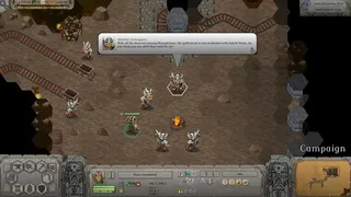 Скриншот 1 к игре The Dwarves of Glistenveld