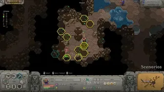 Скриншот 2 к игре The Dwarves of Glistenveld