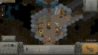 Скриншот 3 к игре The Dwarves of Glistenveld