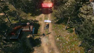 Скриншот 1 к игре Gun Road
