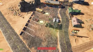 Скриншот 4 к игре Gun Road