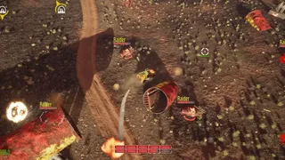 Скриншот 5 к игре Gun Road