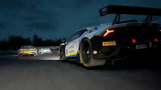 Скриншот 3 к игре Assetto Corsa Competizione