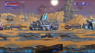Скриншот 5 к игре Alien Worms Invasion