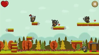 Скриншот 1 к игре The Last Hero