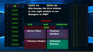 Скриншот 1 к игре Trivia Vault Olympics Trivia