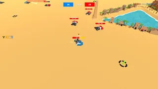 Скриншот 1 к игре Metal Division