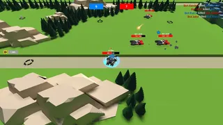 Скриншот 5 к игре Metal Division