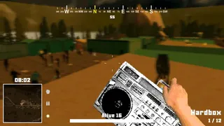 Скриншот 1 к игре RUSSIA BATTLEGROUNDS