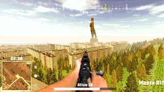 Скриншот 4 к игре RUSSIA BATTLEGROUNDS
