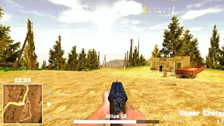 Скриншот 5 к игре RUSSIA BATTLEGROUNDS