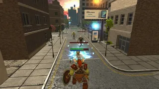 Скриншот 2 к игре OrcCraft