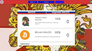 Скриншот 2 к игре PLATI NALOG: Favorite Russian Game