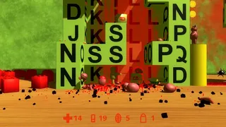 Скриншот 1 к игре Bloody and cruel story of toys