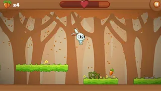Скриншот 1 к игре ?RabbiruN?