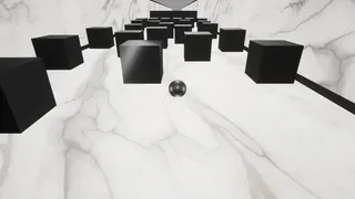 Скриншот 3 к игре RollingBall