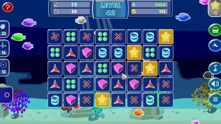 Скриншот 1 к игре Quotes Quest - Match 3